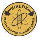 Kinetix Health & Performance Center logo